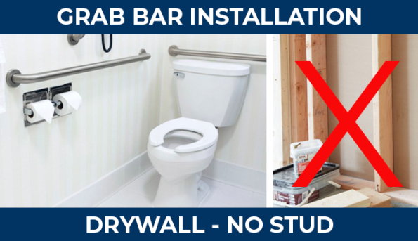 Grab Bar Installation Guides