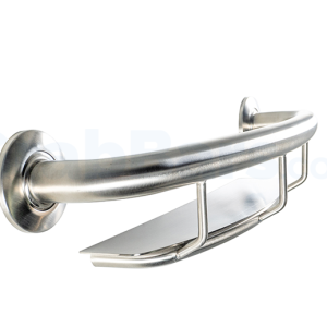Shower Shelf Grab Bar