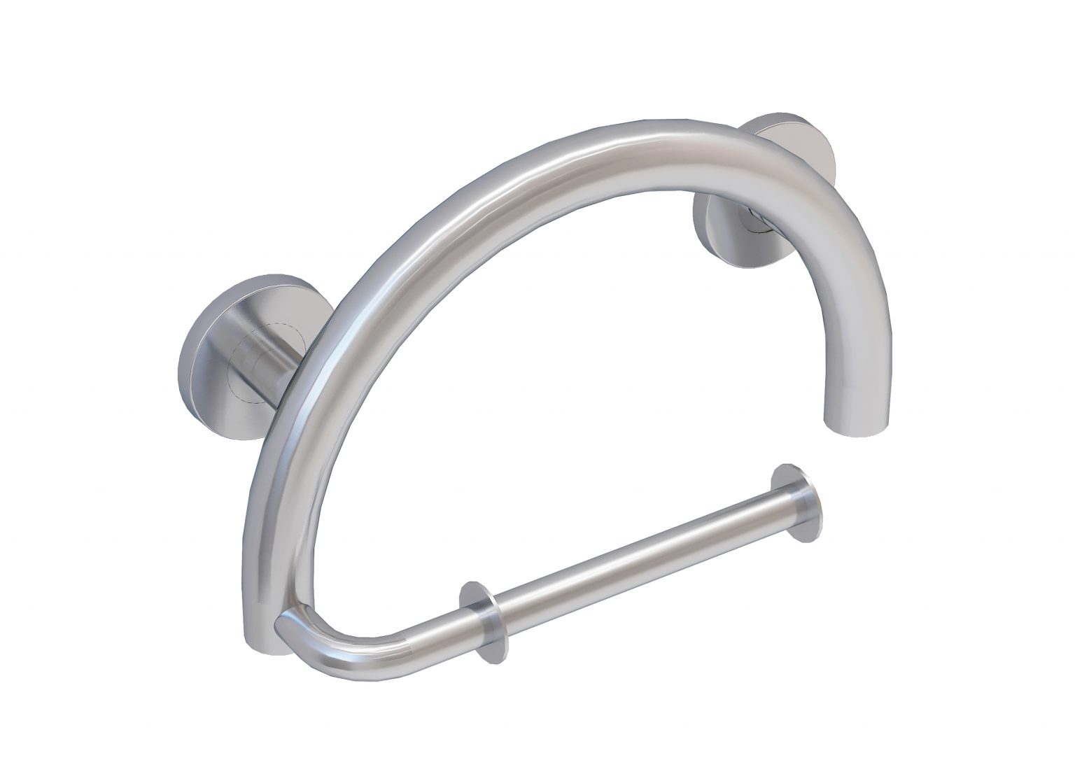 Introduces Toilet Paper Holder Grab Bars