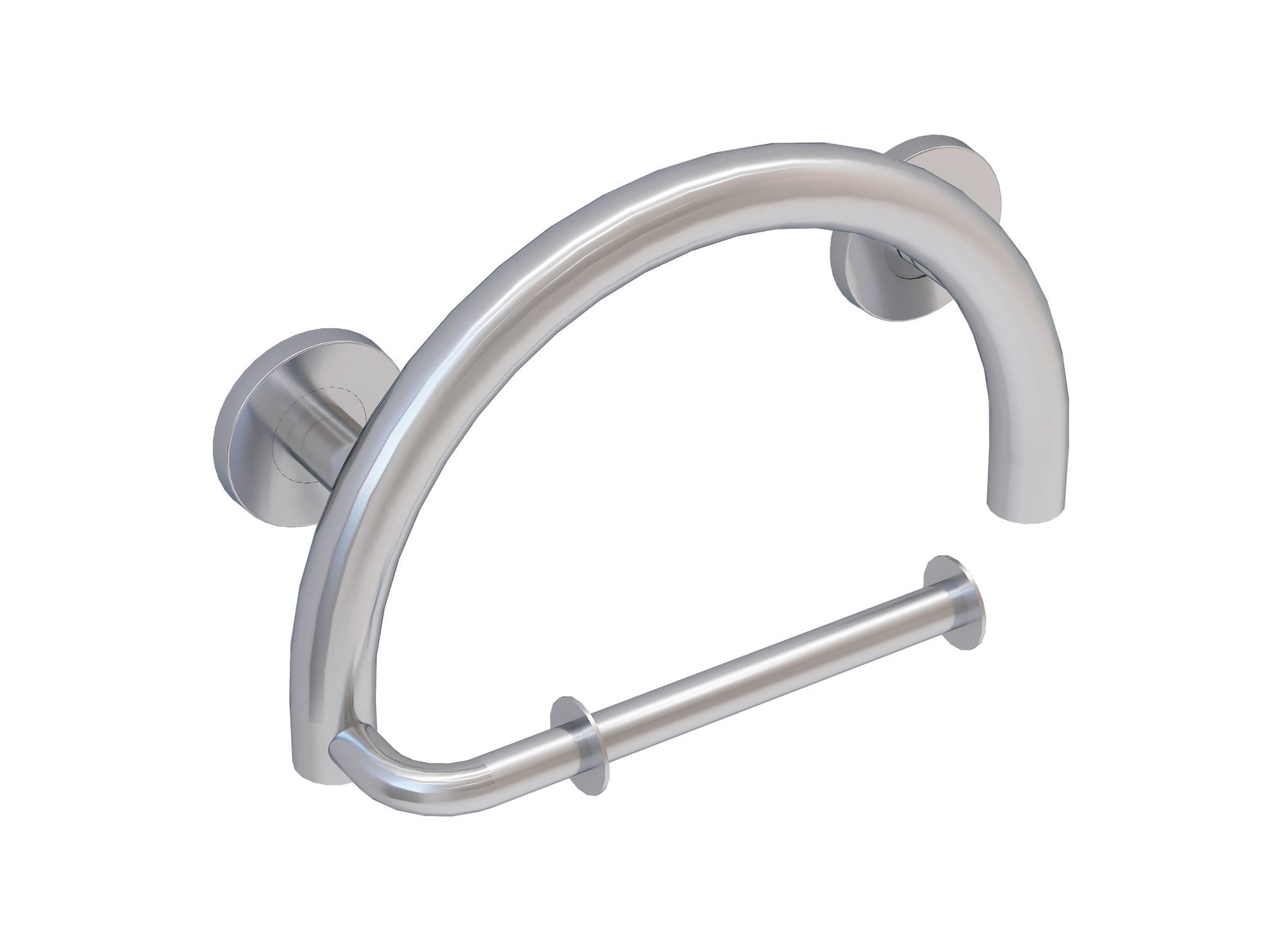 Introduces Toilet Paper Holder Grab Bars