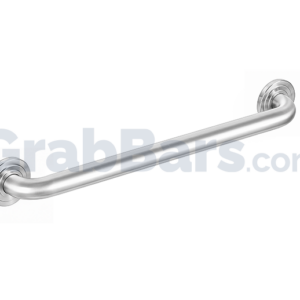 Standard Grab Bar W/ Circular Flange