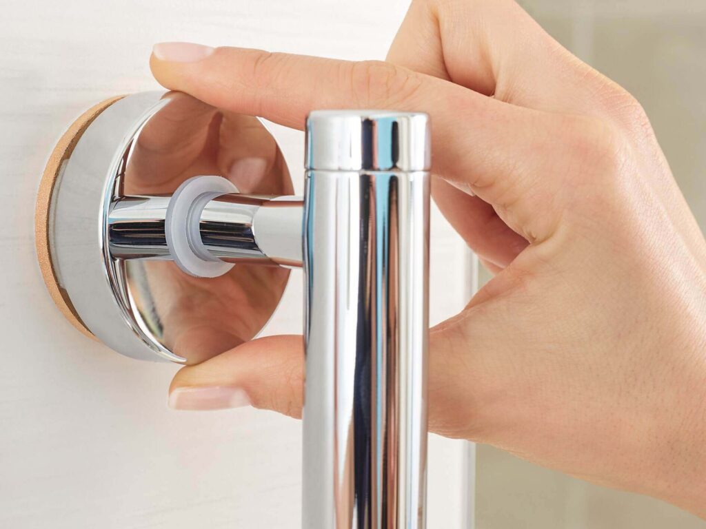 Are NoDrill/Adhesive Grab Bars Safe?