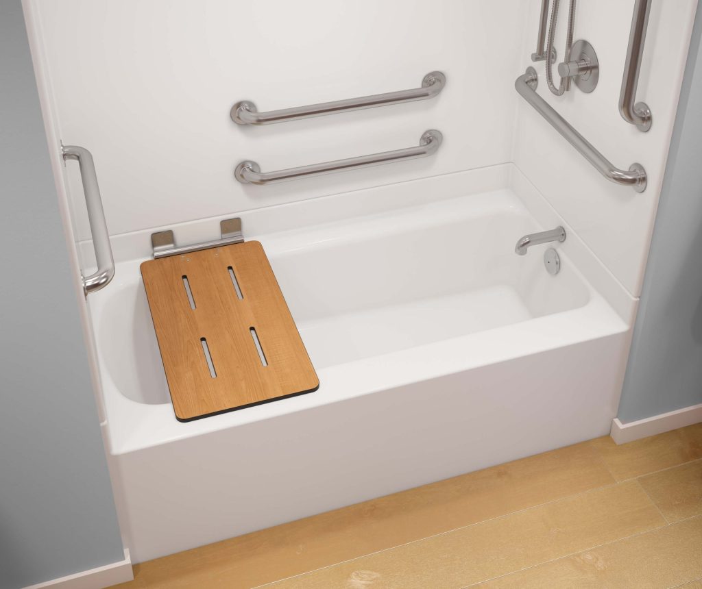 What are Standard Grab Bar Lengths?